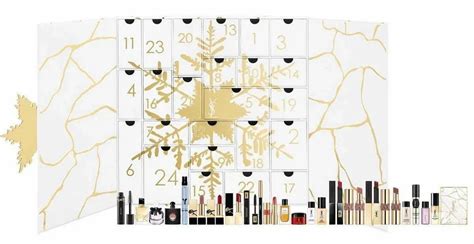 agenda ysl|ysl advent calendar 2023.